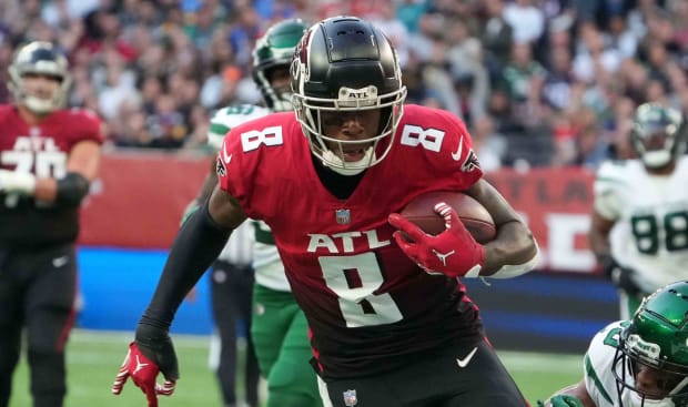 Atlanta Falcons schedule begins to leak as official release approaches -  Sports Illustrated Atlanta Falcons News, Analysis and More