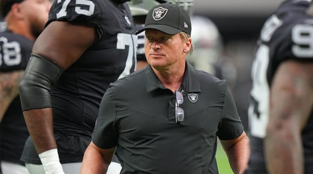 The Raiders Are Jon Gruden's Show Now - Sports Illustrated