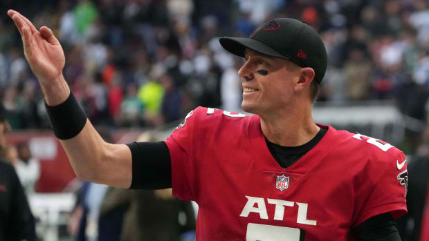 Matt Ryan traded to the Colts Falcons - Music City Miracles