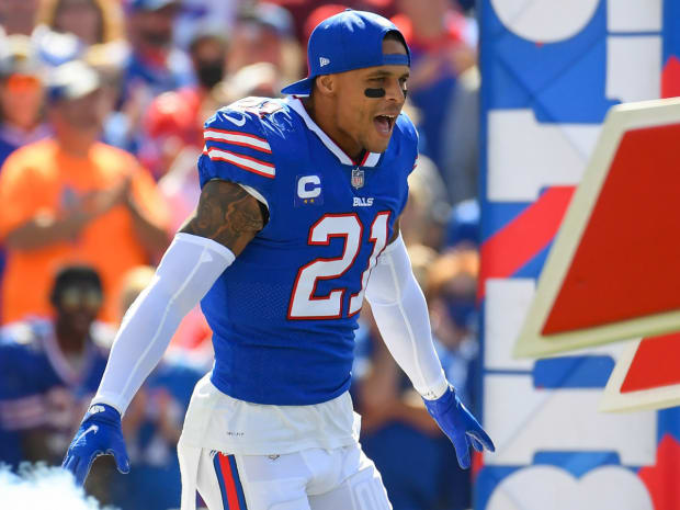 Buffalo Bills safety Jordan Poyer discusses battle with alcoholism, reveals  he is one year sober