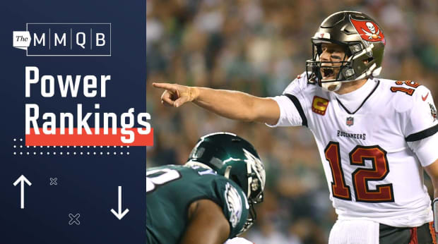 NFL Power Rankings, Week 7: Giants, Jets fly up the board; Buccaneers,  Packers fall to new lows