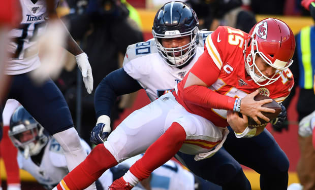 NFL Power Rankings: Chiefs No. 1, Surprise Team in Top 10 - Sports  Illustrated