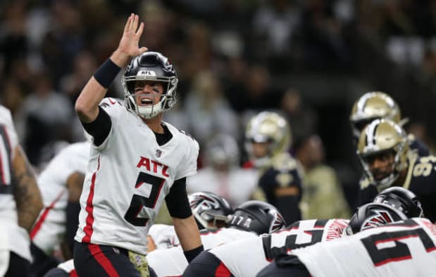 Falcons have activated their succession plan at quarterback