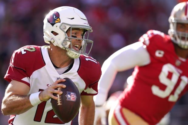 49ers vs. Cardinals predictions: Arizona has been a troublesome opponent -  The Athletic