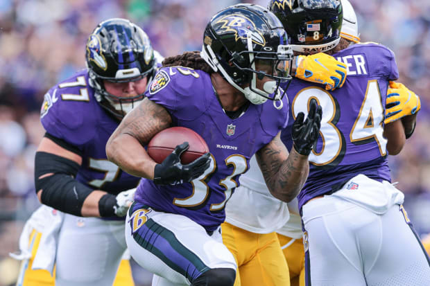 NFL Thursday night Bettors Guide: Ravens at Dolphins