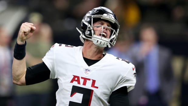 Falcons jersey number updates, from Bijan Robinson to Younghoe Koo - The  Falcoholic