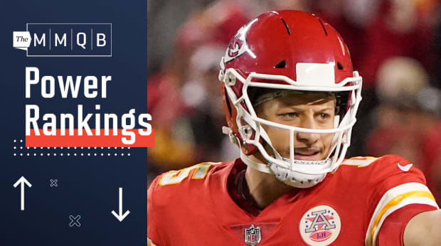 NFL Power Rankings: Chiefs No. 1, Surprise Team in Top 10 - Sports  Illustrated