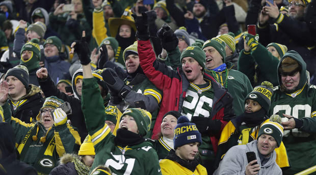 The Green Bay Packers: where fans rather than a billionaire are the owners, Green Bay Packers