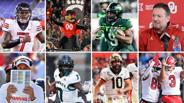 Thursday College Football Best Bets: Our Staff's Favorite Picks for New  Year's Eve Bowl Games