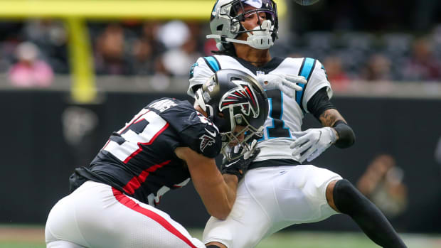 Week 1 Game Preview: Panthers at Falcons