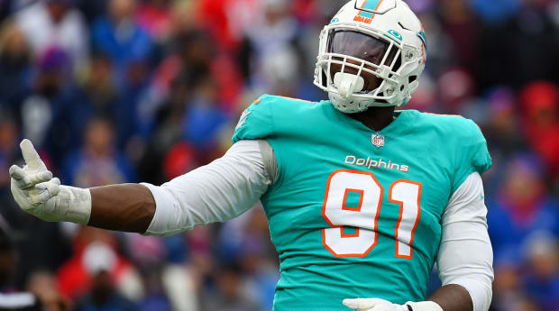 Post Game Wrap Up Show: Dolphins Beat Jets to Go To 7-7 - Miami Dolphins