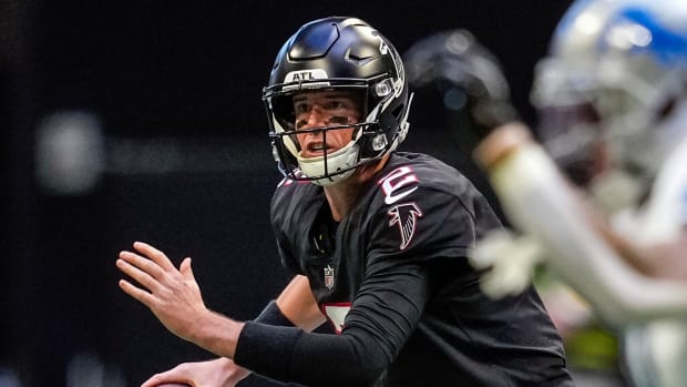 Washington Commanders Trade for Matt Ryan? Atlanta Falcons 'Mountain of  If's' - Sports Illustrated Atlanta Falcons News, Analysis and More