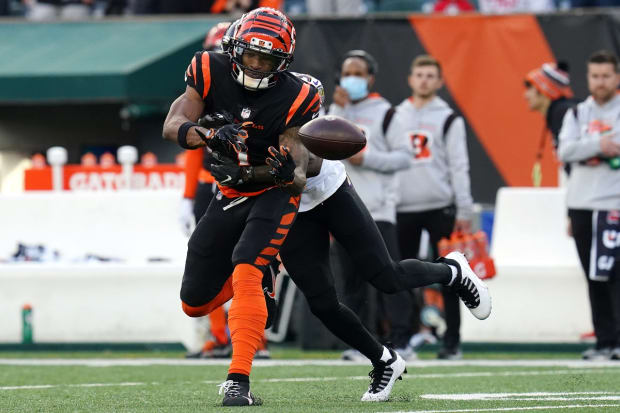 Bengals-Chiefs Top Bets: Ja'Marr Chase Props All the Rage