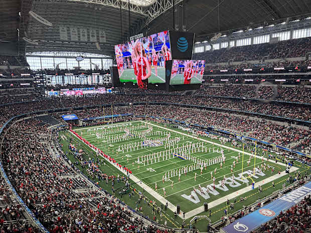 2022 cotton bowl