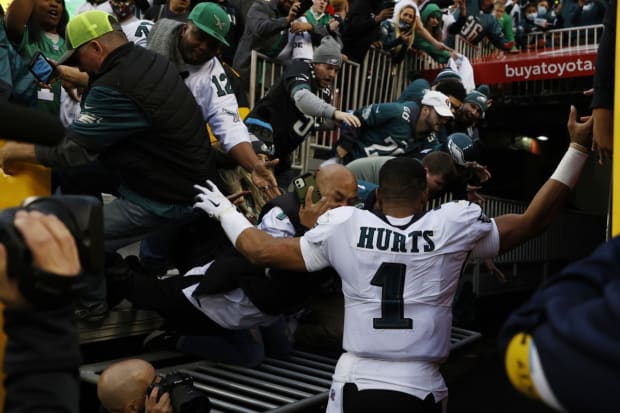 Eagles-Washington analysis: Rodney McLeod seals the win with an