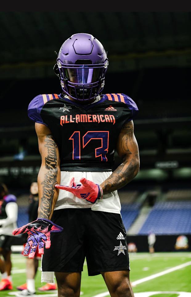 Adidas Unveils Uniforms For 2023 All-American Bowl – SportsLogos.Net News