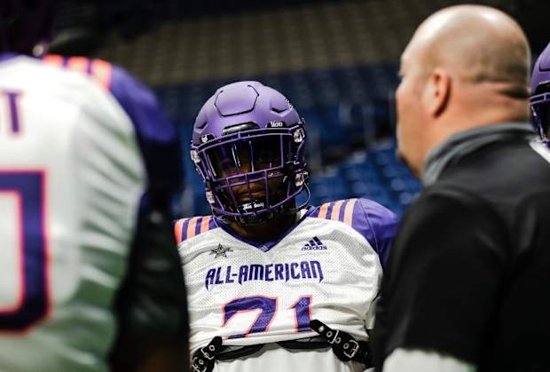 2022 Adidas All-American Bowl Top Performers - SI All-American