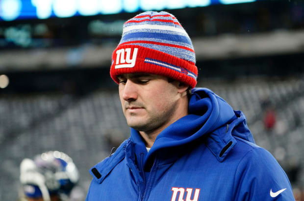 new york giants stocking cap