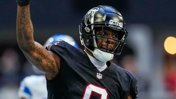 Atlanta Falcons Backtracking about Pursuit of Controversial Deshaun Watson  Trade? - Sports Illustrated Atlanta Falcons News, Analysis and More