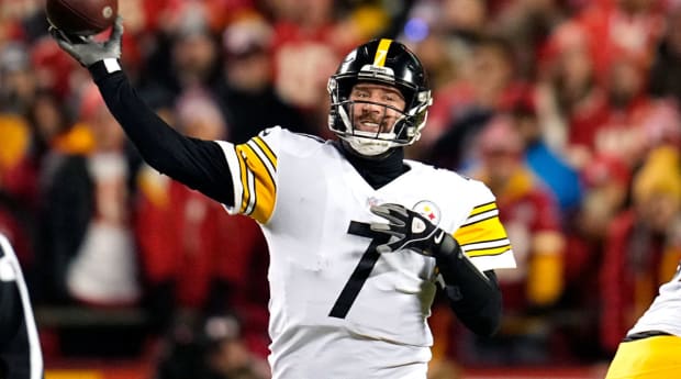 Looking Back On, Reflecting, And Remembering The Career Of Ben  Roethlisberger - CBS Pittsburgh