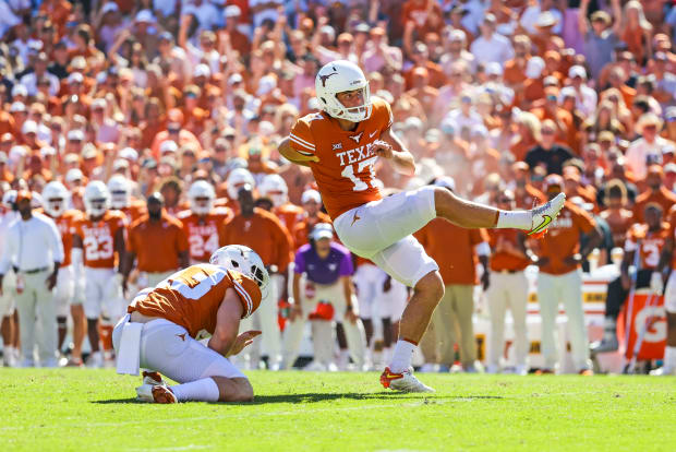 Texas' special teams outlook for 2020: Dicker The Kicker is back, but can  Longhorns establish a reliable punt returner?