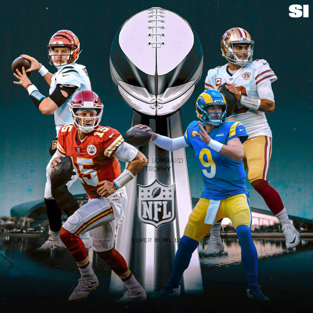 Roundtable: Who will win Sunday's AFC and NFC Championship games?