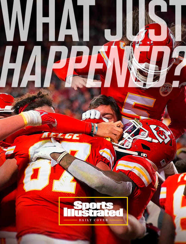 The Chiefs' Win Against the Bills Was Ridiculous and Perfect