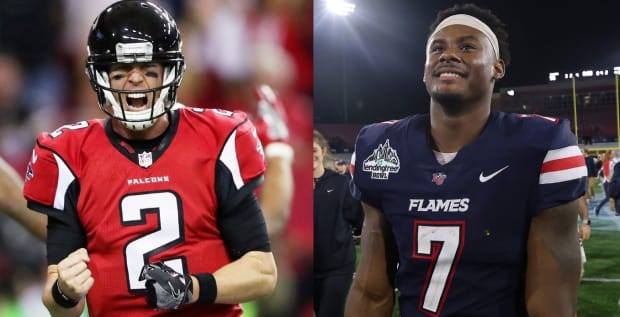 1-Round 2022 NFL Mock Draft: Do the Falcons target Matt Ryan's