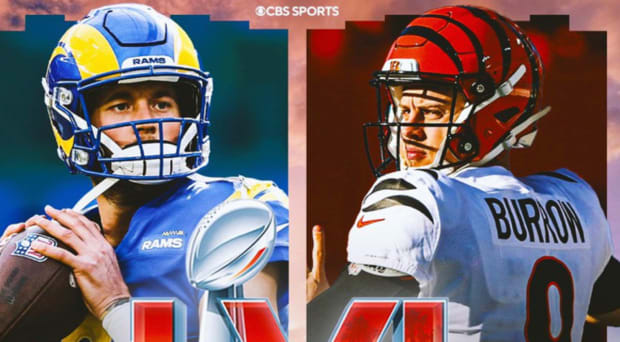 Bengals and Rams to square off in Super Bowl LVI - Pats Pulpit