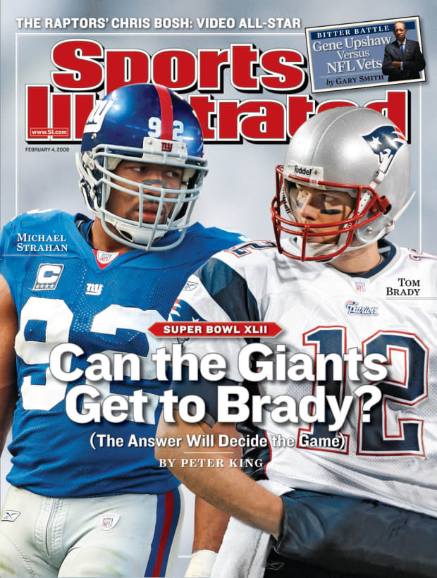 Sports Illustrated Tom Brady