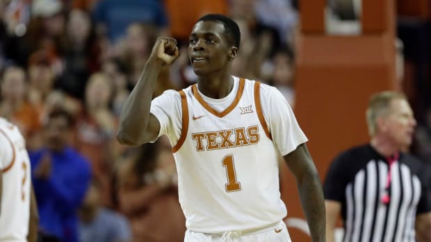 Longhorn Newcomers Jersey Numbers Revealed - Sports Illustrated Texas  Longhorns News, Analysis and More