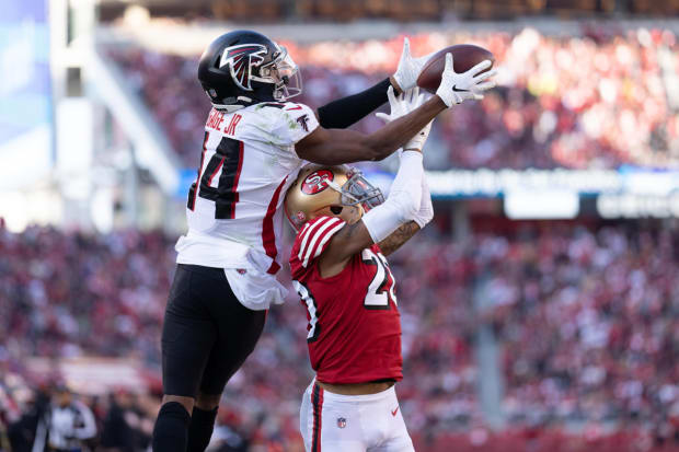 Analyzing futures of Calvin Ridley, Russell Gage — Falcons breakdown