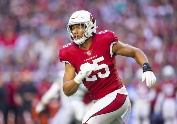 PFF Position Rankings for 2020 Cardinals - Revenge of the Birds