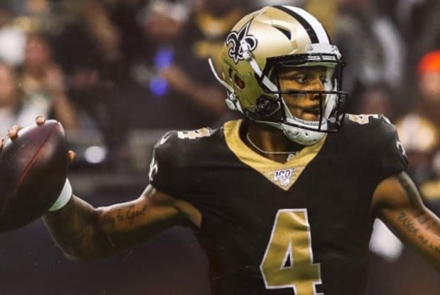 Source - Atlanta Falcons, New Orleans Saints last teams in running for QB Deshaun  Watson - ESPN