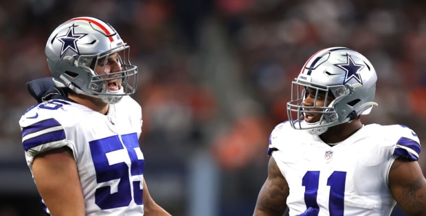 Micah Parsons + Jason Witten: How Many Cowboys Super Bowls?, DFW Pro  Sports