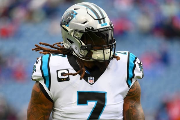 Carolina Panthers Sign Safety Xavier Woods - Sports Illustrated Carolina  Panthers News, Analysis and More