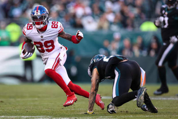 What's Next for New York Giants Following Kadarius Toney Trade? - Sports  Illustrated New York Giants News, Analysis and More