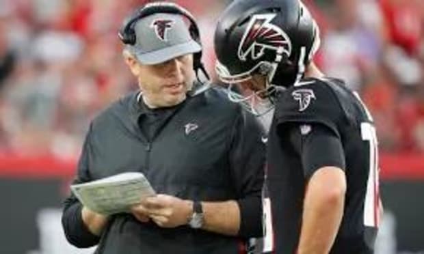 Raw Emotion!' Atlanta Falcons Coach Arthur Smith Reveals 3 Best Reactions  to Practice Squad Bids - Sports Illustrated Atlanta Falcons News, Analysis  and More