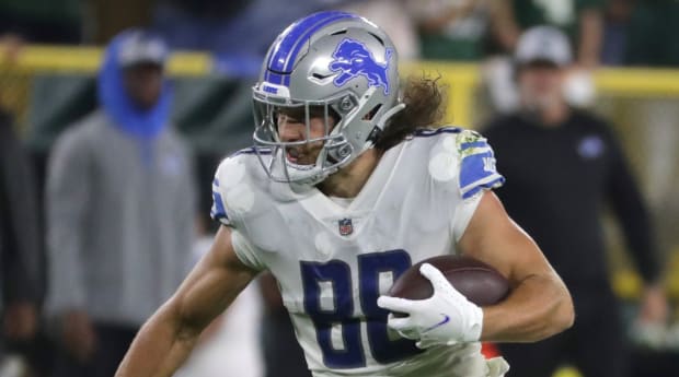 Fantasy TE Tiers 2022: Tight end rankings, sleepers, fantasy football draft  strategy