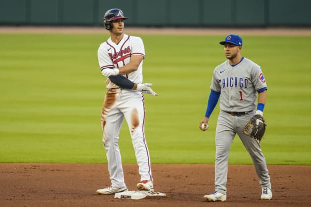 How to Watch the Braves vs. Cubs Game: Streaming & TV Info