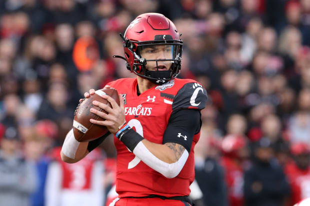 They F'ed Up!': Atlanta Falcons Rookie QB Desmond Ridder Issues Bold NFL  Draft Challenge - Sports Illustrated Atlanta Falcons News, Analysis and More