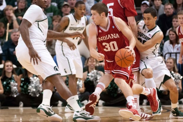 Former Indiana Guard Matt Roth Hired as Blackhawk Christian Head Coach -  Sports Illustrated Indiana Hoosiers News, Analysis and More