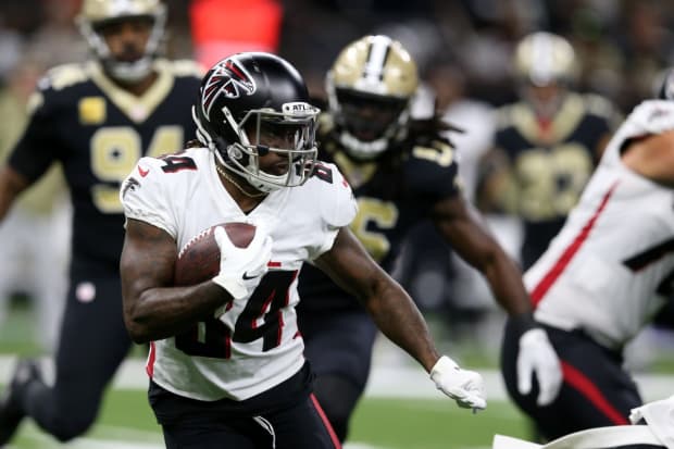 Atlanta Falcons Depth Chart: Who rounds out a star-studded offense?