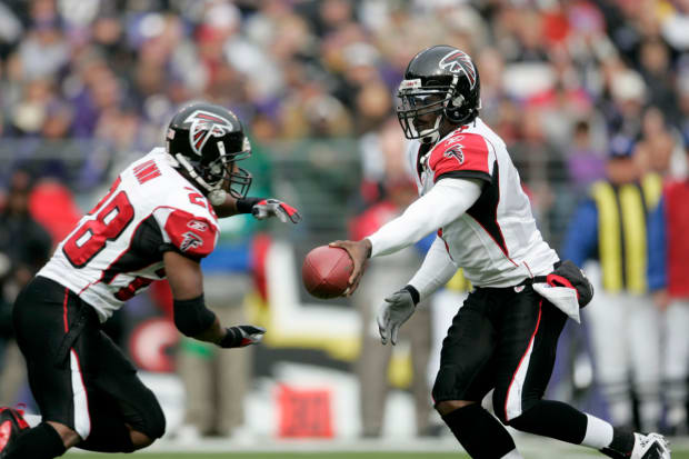 Report: Michael Vick to play in Fan Controlled Football league – NBC Sports  Philadelphia