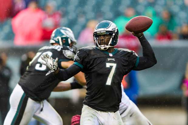 Report: Michael Vick to play in Fan Controlled Football league – NBC Sports  Philadelphia