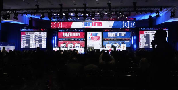 2022 NBA Draft: A Look at the First-Round Order Following Lottery - Sports  Illustrated Philadelphia 76ers News, Analysis and More