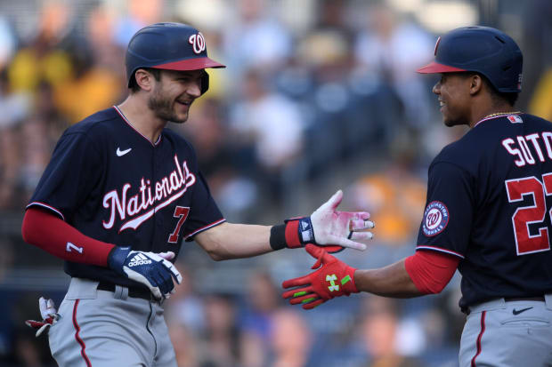 Odorizzi Ks 7, Harris homers; Braves top Pirates 2-1