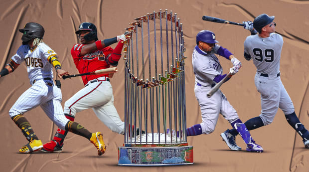 2021 MLB Predictions Divisionbydivision standings  Sports Illustrated