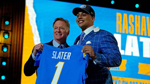 Ben Raven's final 2023 NFL mock draft: Detroit Lions grab 2 blue-chip  defenders 