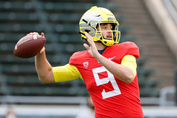 Oregon Ducks Football Color Schedule 2022 Oregon Ducks Football 2022 Spring Practice Schedule Released - Sports  Illustrated Oregon Ducks News, Analysis And More